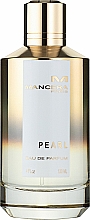 Düfte, Parfümerie und Kosmetik Mancera Pearl - Eau de Parfum
