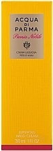 Acqua di Parma Peonia Nobile - Handcreme — Bild N1