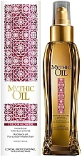 Düfte, Parfümerie und Kosmetik Pflegendes Haaröl für strahlende Farbbrillanz - L'Oreal Professionnel Mythic Oil Color Glow Oil