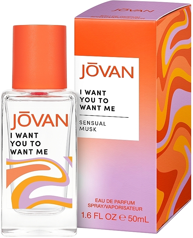 Jovan I Want You to Want Me - Eau de Parfum — Bild N2