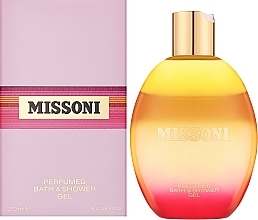 Missoni Missoni - Duschgel — Bild N2