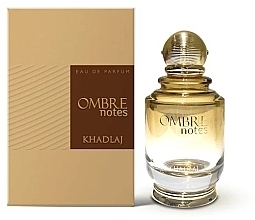 Düfte, Parfümerie und Kosmetik Khadlaj Ombre Notes - Eau de Parfum