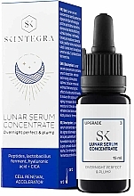 Düfte, Parfümerie und Kosmetik Feuchtigkeitsspendendes und konzentriertes Gesichtsserum - Skintegra Lunar Serum Concentrate