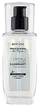 Düfte, Parfümerie und Kosmetik Flüssigkristalle für das Haar - Biopoint Cristalli