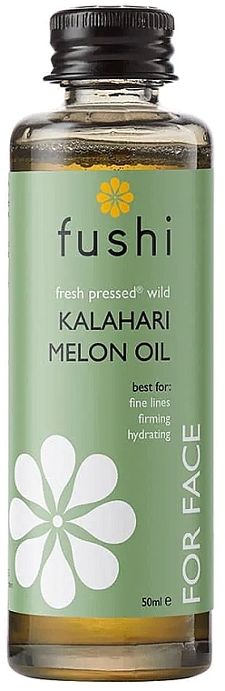 Kalahari-Melonenöl - Fushi Kalahari Melon Oil — Bild N2