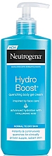 Düfte, Parfümerie und Kosmetik Feuchtigkeitsspendende Körperlotion - Neutrogena Hydro Boost Quenching Body Gel Cream