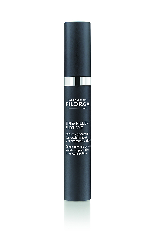 Intensives Gesichtsserum - Filorga Time-Filler Shot 5XP Concentrated Serum  — Bild N1