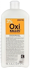 Oxidationsmittel 3% - Kallos Cosmetics Oxi Oxidation Emulsion With Parfum — Bild N3