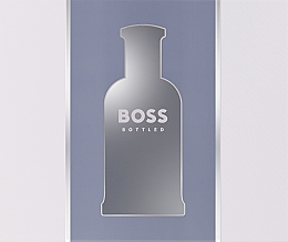 Hugo Boss Boss Bottled - Duftset (Eau de Toilette 100ml + Deodorant 75ml + Duschgel 100ml)  — Bild N1
