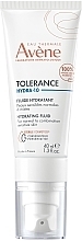 Feuchtigkeitsspendendes Gesichtsfluid mit Hyaluronsäure und Thermalwasser - Avene Tolerance Hydra-10 Hydrating Fluid — Bild N1