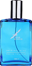 Düfte, Parfümerie und Kosmetik Parfums Bleu Blue Stratos Original Blue - Eau de Toilette