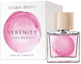 Düfte, Parfümerie und Kosmetik Jacques Battini Serenity - Eau de Parfum