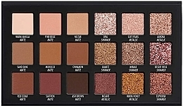 Lidschatten-Palette - Lorac Pro Palette Soleil — Bild N2