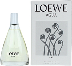 Düfte, Parfümerie und Kosmetik Loewe Agua 44.2 - Eau de Toilette