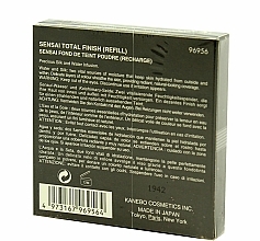 Kompaktpuder (Refill) - Sensai Gesichtspuder SPF 15 — Bild N2