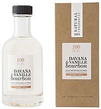 100BON Davana & Vanille Bourbon - Eau de Parfum (Refill) — Bild N1