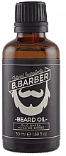 Bartpflegeöl - B.Barber Beard Oil — Bild N1