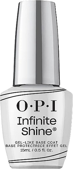 Basis für Hybridlack - OPI Infinite Shine Gel-Like Base Coat — Bild N1