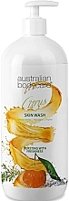 Duschgel Citrus - Australian Bodycare Professionel Skin Wash  — Bild N2