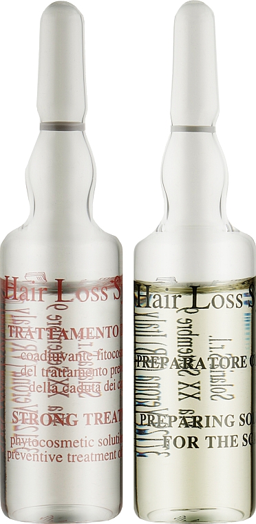 Intensive Haarpflege-Ampullen - Orising Hair Loss System — Bild N3