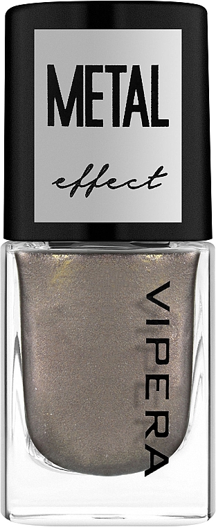 Nagellack mit metallischem Effekt - Vipera Metal Effect — Bild N1