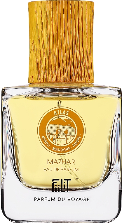 FiiLiT Mazhar-Atlas - Eau de Parfum — Bild N1
