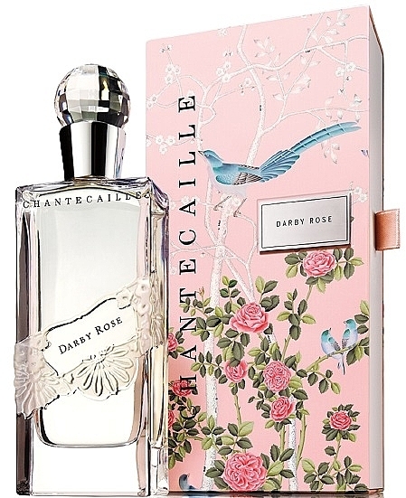 Chantecaille Darby Rose - Eau de Parfum — Bild N1