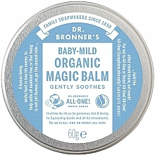 Sanfter Körperbalsam für Babys - Dr. Bronner’s Organic Magic Balm Baby-Mild — Bild N1