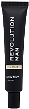 CC-Creme für Männer - Revolution Skincare Man CC Skin Tint (Tan) — Bild N1