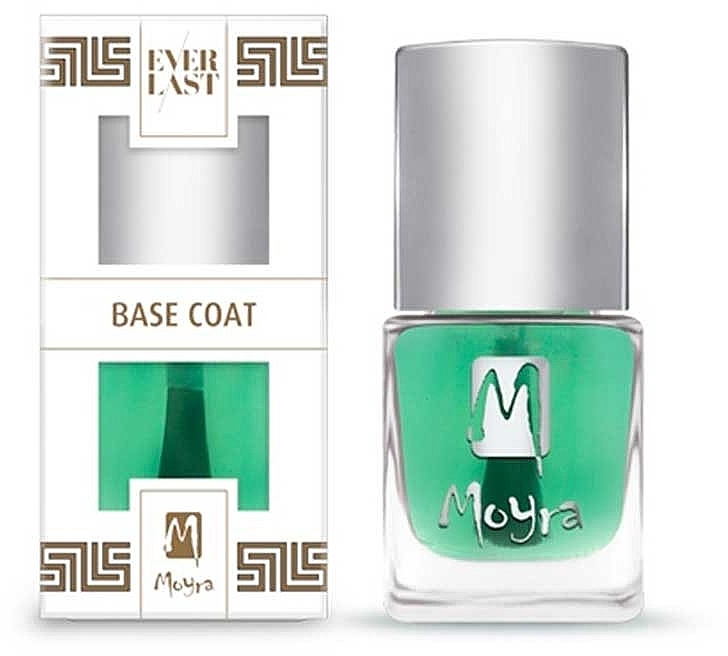 Unterlack - Moyra Everlast Build Base Coat — Bild N1