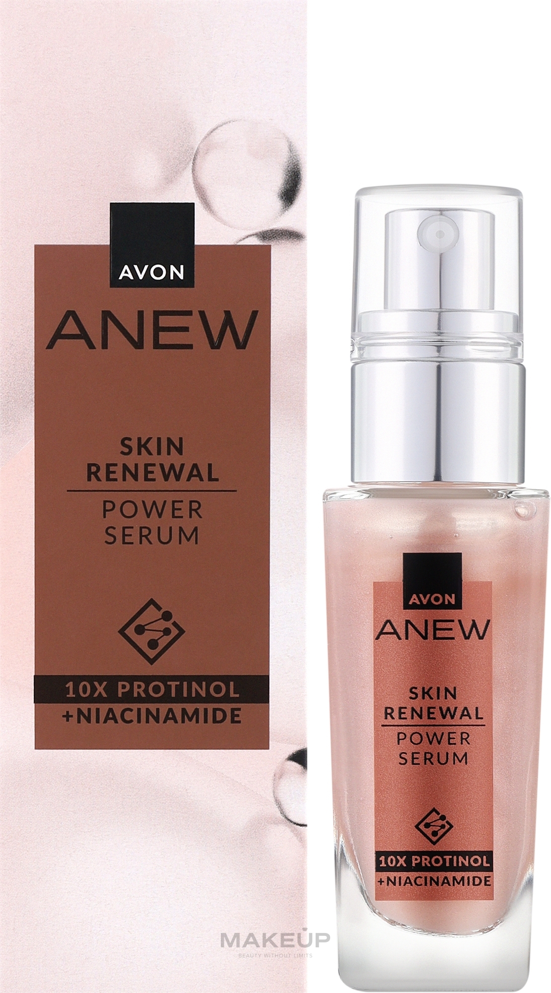 Revitalisierendes Gesichtsserum mit Protinol - Avon Anew Renewal Power Serum — Bild 30 ml