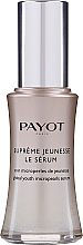 Anti-Aging Gesichtsserum mit Mikroperlentextur - Payot Supreme Jeunesse Le Serum — Bild N2