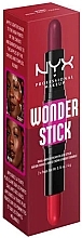 Rouge - NYX Professional Makeup Wonder Stick Blush — Bild N2