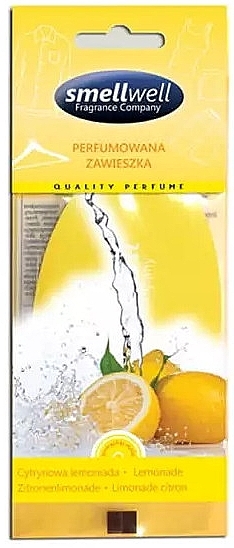 Auto-Lufterfrischer Limonade - SmellWell Scented Bag lemonade — Bild N1
