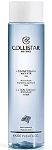 Düfte, Parfümerie und Kosmetik Reinigendes Anti-Aging-Tonikum - Collistar Anti-Aging Tonic Lotion