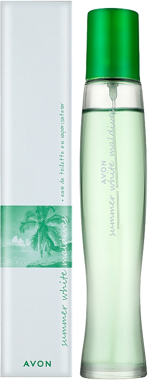 Avon Summer White Maldives - Eau de Toilette — Bild N2