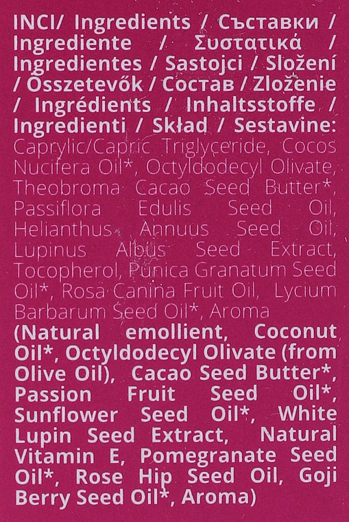 Trockenöl mit Kollagen - Cocosolis Skin Collagen Booster Dry Oil — Bild N3
