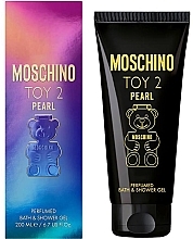 Moschino Toy 2 Pearl - Parfümiertes Duschgel — Bild N2