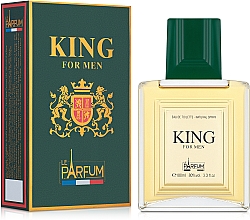 Paris Elysees King - Eau de Toilette — Bild N2