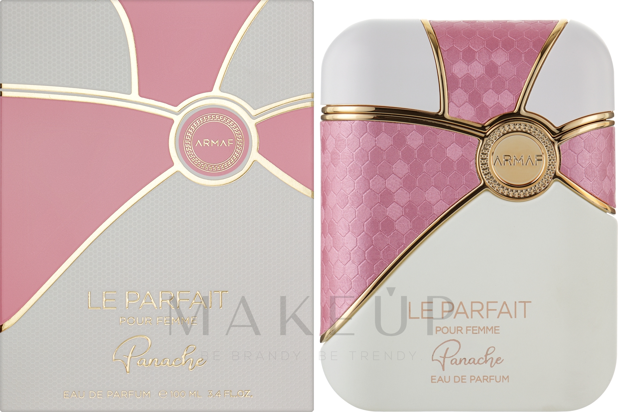 Armaf Le Parfait Pour Femme Panache - Eau de Parfum — Bild 100 ml