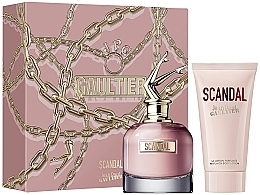 Jean Paul Gaultier Scandal - Duftset (Eau de Parfum 50 ml + Körperlotion 75 ml)  — Bild N1