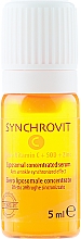 Anti-Falten Gesichtsserum mit Vitamin C, SOD und Zink - Synchroline Synchrovit C Serum — Bild N2