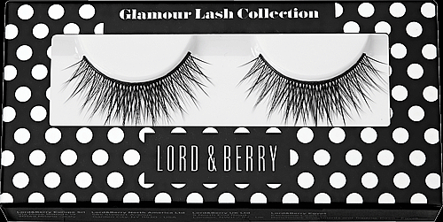 Falsche Wimpern EL10 - Lord & Berry Glamour Lash Collection — Bild N1