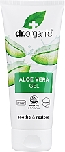 Düfte, Parfümerie und Kosmetik Körpergel mit Aloe Vera - Dr. Organic Bioactive Skincare Organic Aloe Vera Gel