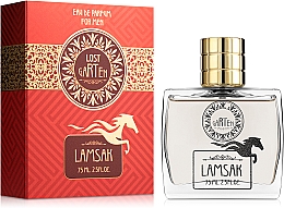 Aroma Parfume Lost Garten Lamsak - Eau de Parfum — Bild N2