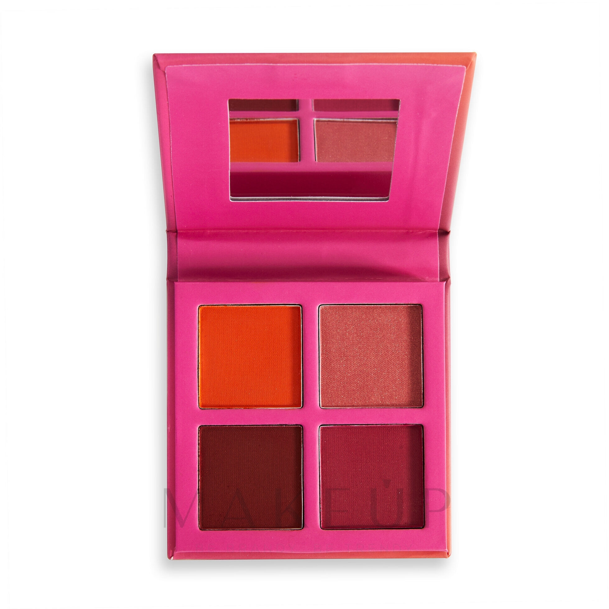 Rouge-Palette - Makeup Obsession Blush Crush Palette — Bild Ultra Violet