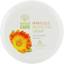 Schutzcreme mit Ringelblume - Bulgarian Rose Marigold Protective Cream — Bild N1