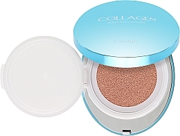 Düfte, Parfümerie und Kosmetik Feuchtigkeitsspendender Cushion mit Kollagen - Enough Collagen Aqua Air Cushion