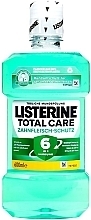 Mundwasser - Listerine Mouthwash Total Care Gum Protection 6in1 — Bild N1