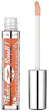 Lipgloss Orange - Barry M That's Swell! XXL Fruity Extreme Lip Plumper Orange — Bild N2